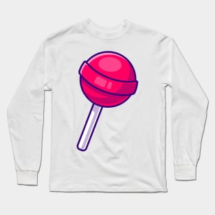 Lollipop candy Long Sleeve T-Shirt